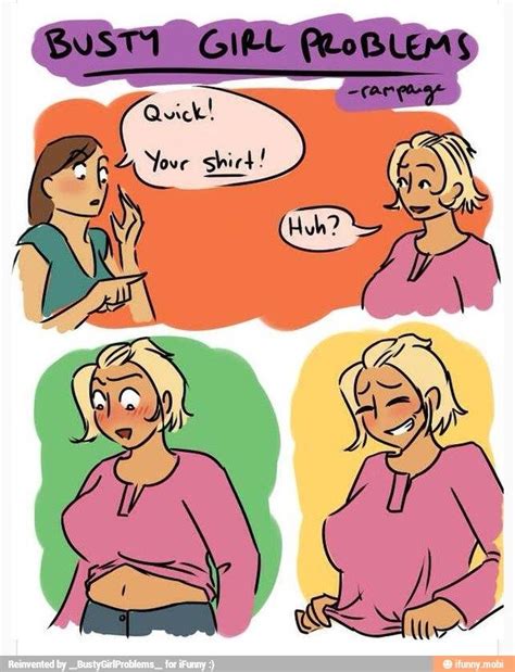 massive tits comic